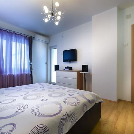 Skopje Deluxe Apartments Exteriör bild