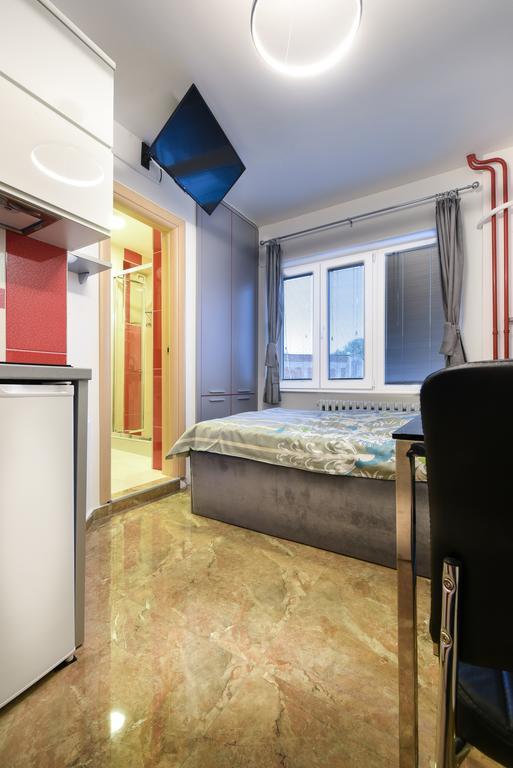 Skopje Deluxe Apartments Exteriör bild