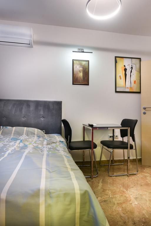 Skopje Deluxe Apartments Exteriör bild